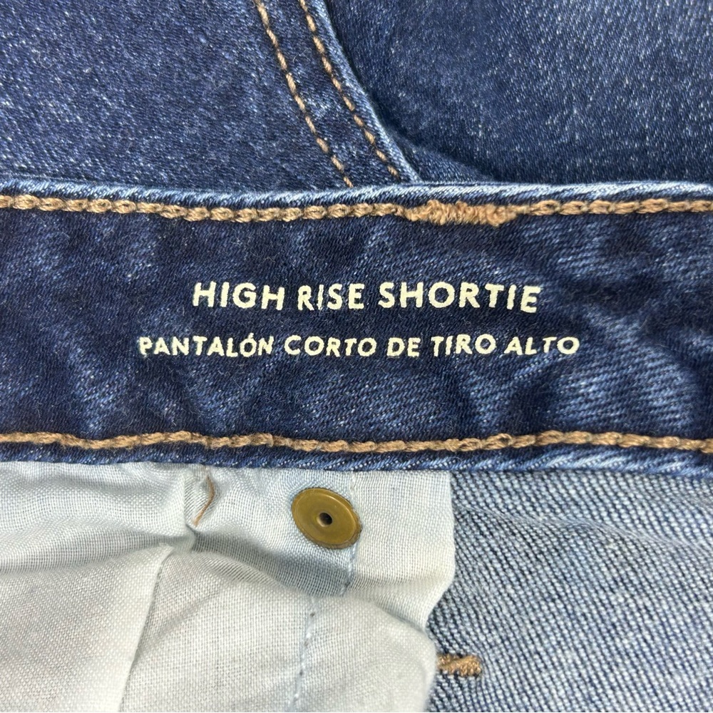 BUNDLE 2 Pairs Universal Thread Jean Shorts Size 12/31R - Picture 10 of 12